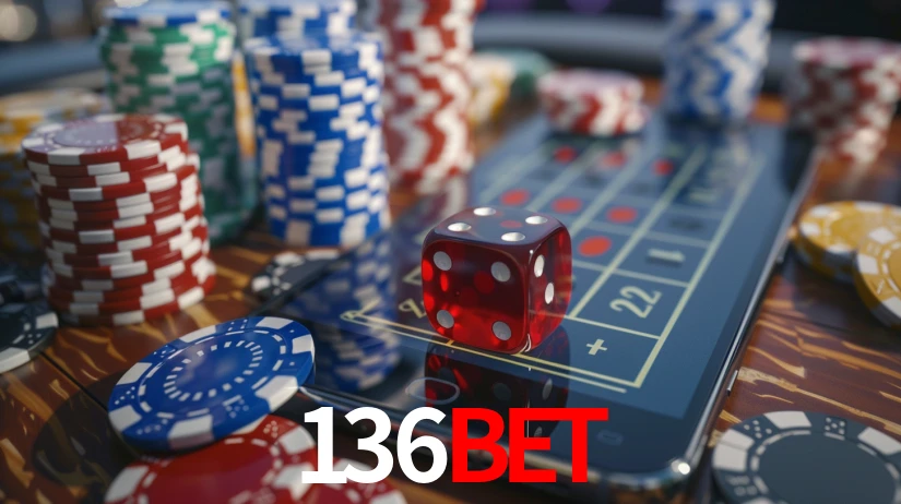 Bônus App 136bet